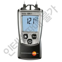 테스토 수분측정기 606-1 (0560 6060)
