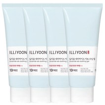 일리윤 세라마이드 아토 수딩 젤175ml, 4개