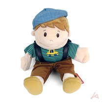 DP 손인형 소년 장갑인형