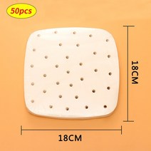 데크오븐 가정용 업소용 베이킹 제빵 카페 디저트 피자 화덕 전기 오븐특수 종이 에어 프라이어 베이킹 오, 10 50pcs White E