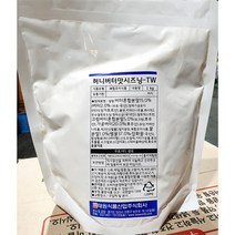 태원 허니버터맛 양념감자시즈닝 TW 1Kg