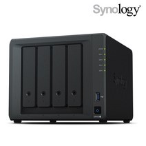 시놀로지 Synology DiskStation DS420+ NAS 케이스 [4BAY/AS 무상 2년]