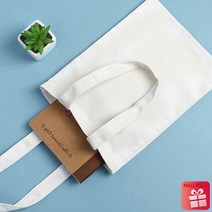 ecobag J99 무지에코백 만들기 DIY 미니에코백 꾸미기 20x27