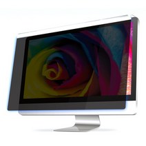 나노블라인드 거치식 사생활보호정보보호필터 22 24 27 32인치와이드, 27인치W(630mmx400mm)