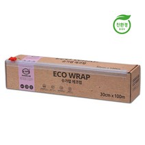[슈가랩] 친환경인증 에코랩 30cm세트(30cm+리필), 1세트