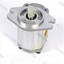 유압 펌프 전기 알루미늄 합금 누출 방지 HGP-1A-F0.5R/F1R/F2.6R/F3R/F4R/F5R, 05 HGP-1A-F4R