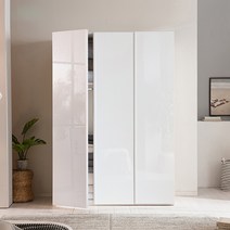 에넥스 모닝 UV 1500 이불장 싱글장, 화이트