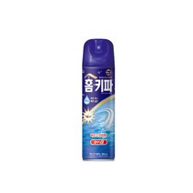 홈키파 엘비이 알파 수성에어졸 살충제, 500ml, 4개
