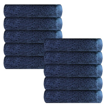 송월타월 호텔 수건 180g 40수 코마사, 진청, 3개