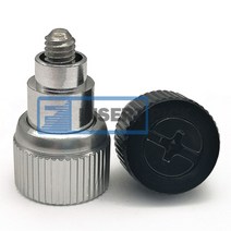 M4 캡티브스크류 PF15 PF41 PF25 PF42 Captive Screw 인서트픽, 3, 블랙, PF15/41
