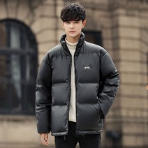 작업용 돕바 점퍼 패딩 고등학생 숏패딩 역시즌