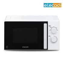 일렉코디 20L 전자렌지 전자레인지 화이트 EMC-W20H, EMC-W20H 전자렌지 / 화이트