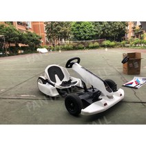 고카트 드리프트 레이싱 타사 호환 프레임 전동 미니, FREE, 순백색프레임(밸런스바이크용)