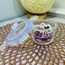 뉴 오븐락 찬통 원형 5호 200ml, 필수, 본상품