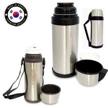 샤인빈 프리미엄 보온병 대용량 텀블러(택1), (판매:배나트리) 보냉보온병(1.2L)