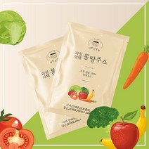 과일야채몽땅주스, 30포