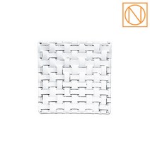 나흐트만 [나흐트만] 보사노바 사각접시 14cm, 옵션선택, 선택완료