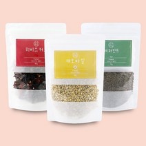 로즈힙 160g 리필팩