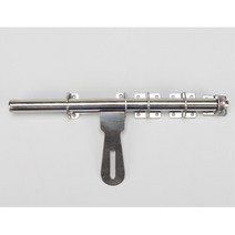 물류 창고 출입문 스텐 빗장 자물쇠 잠금장치 화장실 피팅룸