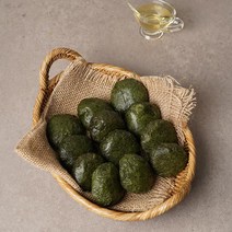 [떡미당] 밥알쑥인절미600g+콩가루, 단품, 600g