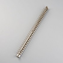 글라이더 고무동력기 전동글라이더금속 루스 리프 바인더 클립 A4 A5 A6 A7 나선형 DIY 노트북 종이 글라, 08 A4  30holes