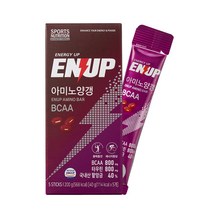 엔업 아미노양갱, 200g, 28개