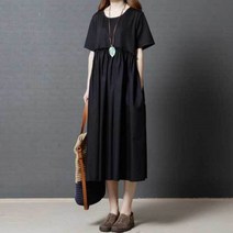 복스마켓 +[복스마켓]+_ 터틀넥원피스 밀리터리원피스 면혼방원피스 여행원피스 블랙원피스