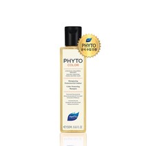 피토 피토프랑스 염색컬러보호 피토칼라샴푸 250ml, 단품, free