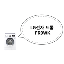 LG전자 트롬 FR9WK