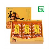 상주 반건시 곶감 가정용실속형 선물세트, 30개, 40g