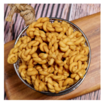 미다몰 미니 꽈배기 500g+500g 옛날 과자 특대량 [MD6], 1개, 400g