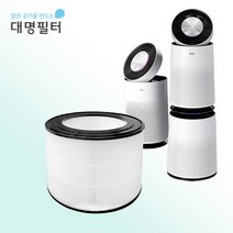 국내산 AS191DWFR LG퓨리케어 360 헤파강화필터 AAFTDS101, 단품