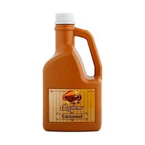 qs)큐팜스 카라멜 소스 2kg