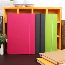 [(주)트리 인천가정지사]하드커버 컬러 클래식 다이어리/B5 줄노, 색상:단일색상|사이즈:기본, 단품