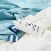 (베베루나) 익스큐즈미 브라이트닝 선크림 75g/비자극 선케어/자외선 차단/미백/주름개선/최대 12시간 지속