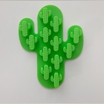 실리콘몰드 - 보석 도형 12구