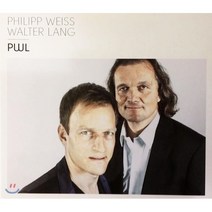 [CD] Philipp Weiss / Walter Lang (필립 와이즈 / 발터 랭) - PWL