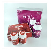 아셀월드 크린톡 보나겐 24+히말라야 핑크 솔트 증정 도매가 클린톡, 3 크린톡1병+보나겐24 1병