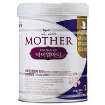 아이엠마더 엄마로 태어나다 All New Edition 분유 3단계, 800g, 6개