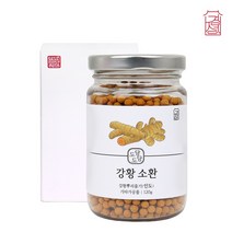 인도산 강황 커큐민 환 분말 뿌리 줄기 수용성 나이아신 100% 추천, 2개 120g