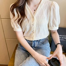 이지핏 페미닌 걸크러쉬 브이넥 심플 여성 반팔 블라우스 여자블라우스 반팔블라우스 여자코디 여자반팔 20대코디 30대코디 데이트룩 소개팅룩 페미닌룩 걸크러쉬룩 모임룩