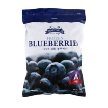베리웰 세척 냉동블루베리1kg, 6개, 1kg