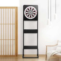 SDB 전자다트 접이식 스탠드 이동식 거치식 가정용