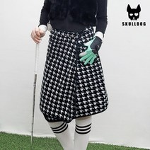 골프 방한 치마 담요 스커트 멀티 무릎담요 망토 캠핑 블랭킷 파크골프 사무실 학교, 골프 담요치마 블랙