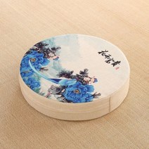 치질시트 허리디스크방석 40x6cm 요가 명상 pep 단단한 질감 명상 쿠션 등받이 및, 라이트 블랙