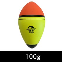 플로팅 10g-150g 폼 낚시 플로트 부력 EVA 탄성 보야 바위 찌 플로터 Peche Boia 1개, [13] olive-floating-100g