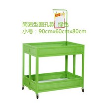 조립식 행사매대 마트 진열매대 아울렛 이동식선반 가판대 옷 진열 부스 진열대 이동식 백화점, 1개, AG