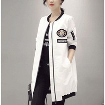 kirahosi 모리아 여성용 야상 점퍼 봄 가울 ZH G1L7WY