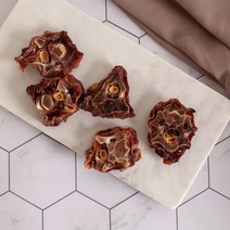 오빠네 1+1 송아지목뼈 껌 50g+50g, 1개