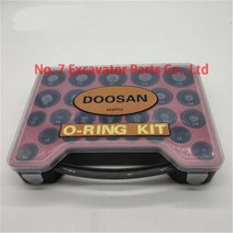 굴삭기 특수 O-링 키트 상자 히타치 액세서리 박스형 씰 링 Komatsu EC CAT Doosan 수리
